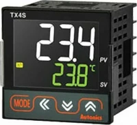 ΕΛΕΓΚΤΗΣ ΘΕΡΜΟΚΡΑΣΙΑΣ ΨΗΦΙΑΚΟΣ 48X48 100-240VAC ΕΞΟΔΟΣ 4-20mA+1ALARM TX4S-14C AUTONICS
