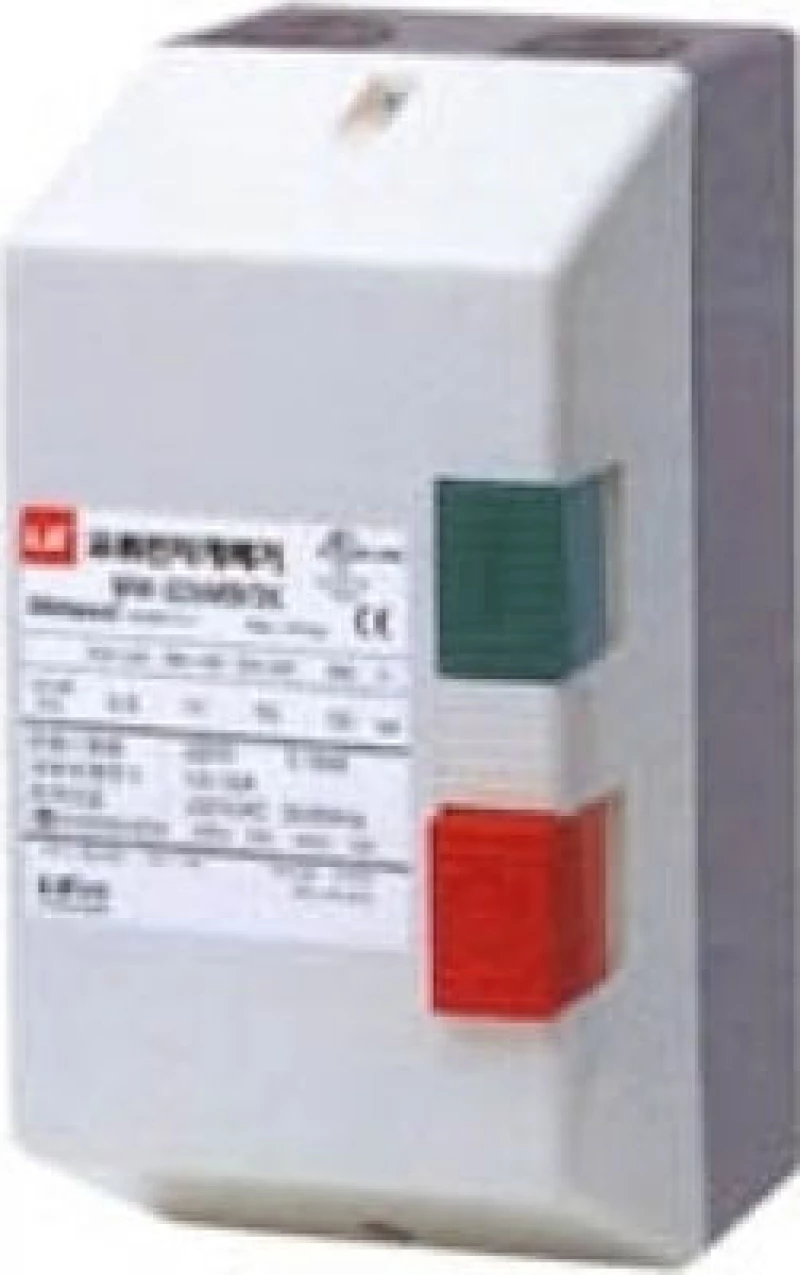 LSis Εκκινητής Κινητήρων 7.5KW 9-13A 380VAC MW-18BMB 1346031500