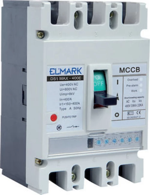 Elmark MCCB DS1 MAX 44980MH