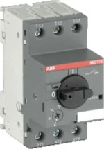 Abb Θερμομαγνητικός Διακόπτης 2.50-4.0A MS116-4 17934