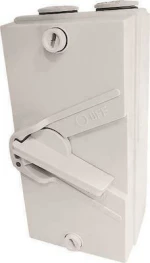 Eurolamp 4x35A 380V 500-12113