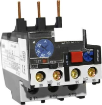 Adeleq Θερμικό Για Ρελέ Ισχύος από 4KW έως 7.5KW με Περιοχή Ρύθμισης 4A έως 6A 26-134060