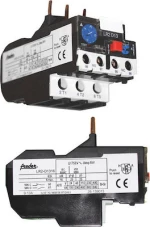 Adeleq Θερμικό Για Ρελέ Ισχύος από 4KW έως 7.5KW με Περιοχή Ρύθμισης 9A έως 13A 26-139013