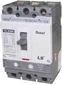 LSis Διακόπτης Ισχύος 3P 160-200A 50kA TS250N