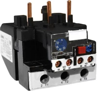 Adeleq Θερμικό Για Ρελέ Ισχύος από 18.5KW έως 45KW με Περιοχή Ρύθμισης 48A έως 65A 26-334865