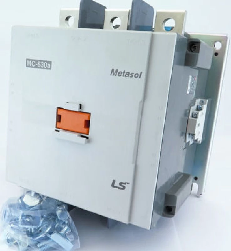 LSis 3P 440KW 440VAC 2NO2NC MC-800a 03.017.0403