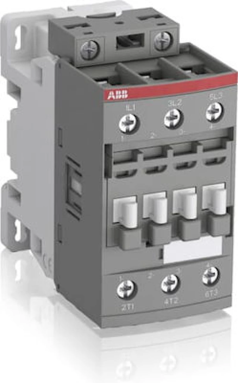 Ρελέ Ισχύος 3P 15Kw 100-250VAC/DC AF30-30-00-13 ABB