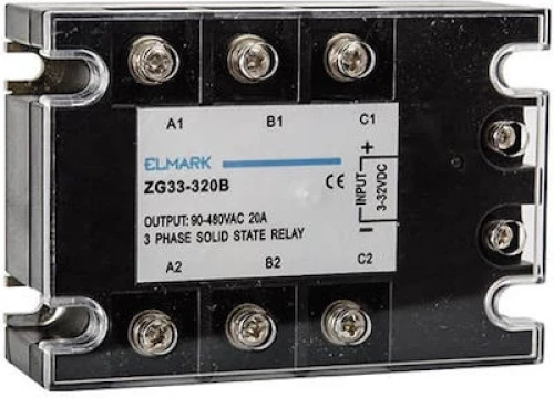 Elmark ZG33-3-20B 57832