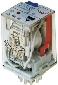 ΜικροΡΕΛΕ 11P RCP11003 12V DC - CARLO GAVAZZI / ΙΤΑΛΙΑ