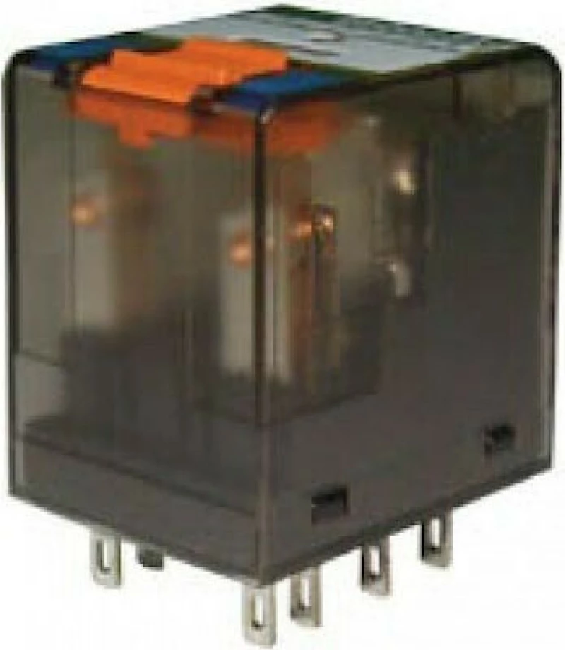 RELAY ΜΕΣΑΙΟ 2P 48V DC SOLDER PT270048 TYC