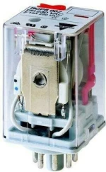 ΜικροΡΕΛΕ 8P RCP8002 48V DC - CARLO GAVAZZI / ΙΤΑΛΙΑ