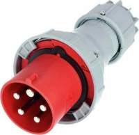 PCElectric Φις Αρσενικό 5P 125A IP67 045-6