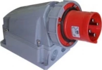 PCElectric Φις Βιομηχανικό Αρσενικό 5P 63A IP67 535-6