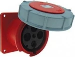 PCElectric Πρίζα Πίνακα Θηλυκή 4P 125A IP67 344-6