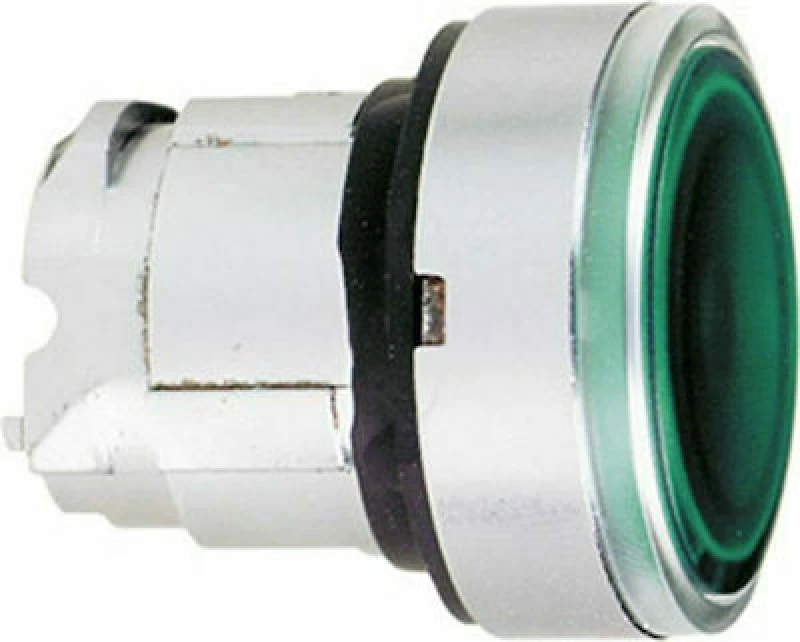 Schneider Electric Harmony XB4 Μπουτόν Βιομηχανικού Τύπου ZB4BW33