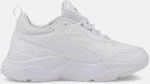 Puma Cassia SL Γυναικεία Παπούτσια Λευκό (385279-01)