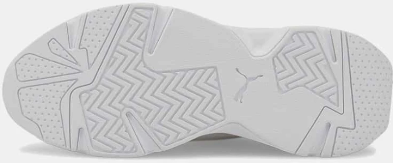 Puma Cassia SL Γυναικεία Παπούτσια Λευκό (385279-01)