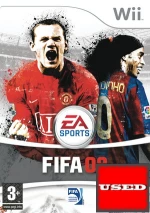 FIFA 08 Wii USED