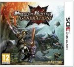 Monster Hunter: Generations 3DS NEW