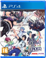Our World is Ended - Day One Edition PS4 NEW