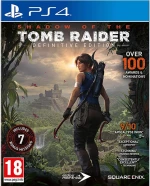 Shadow of the Tomb Raider Definitive Edition PS4 NEW