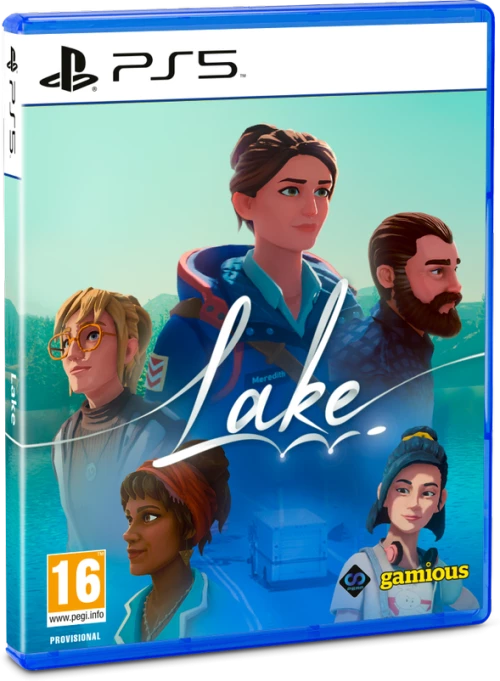Lake PS5 NEW