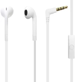 Puro Stereo Handsfree - Άσπρο