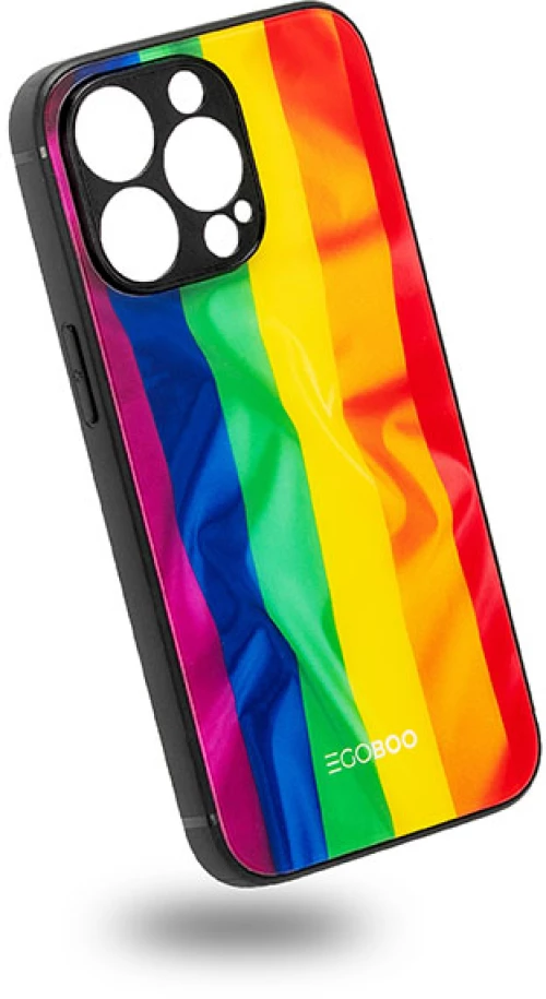 EGOBOO Case TPU Flagship (iPhone 13 Pro)