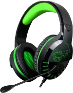 SOG Pro-H3 Gaming Headset Xbox Series X/S/One Green Black (MIC-PH3XXS)