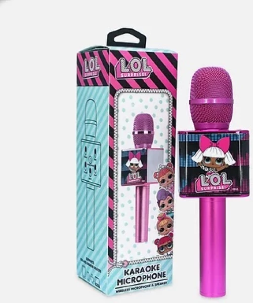 OTL L.O.L.  Surprise Karaoke Microphone