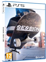 Session: Skate Sim  PS5 NEW