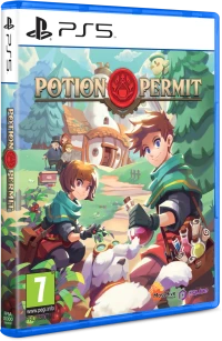 Potion Permit   PS5 NEW