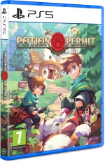 Potion Permit   PS5 NEW