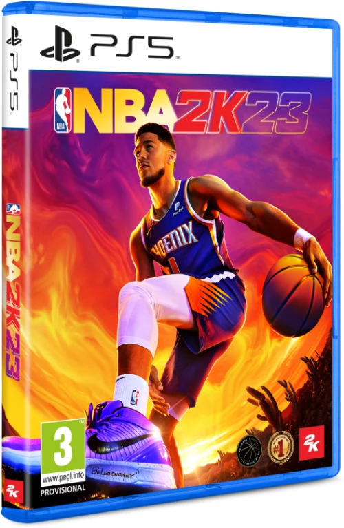 NBA 2K23 PS5