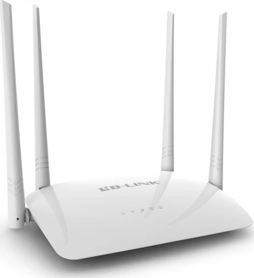 LB-Link 300M High Gain Smart Router 	BL-WR450H