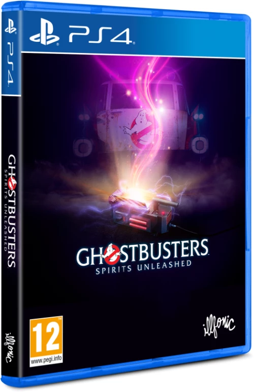 Ghostbusters Spirits Unleashed PS4  NEW