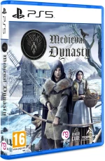 Medieval Dynasty PS5 NEW