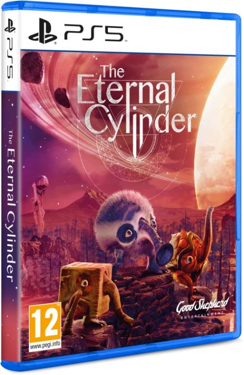 The Eternal Cylinder PS5 NEW