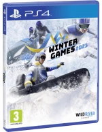Winter Games 2023 PS4 NEW