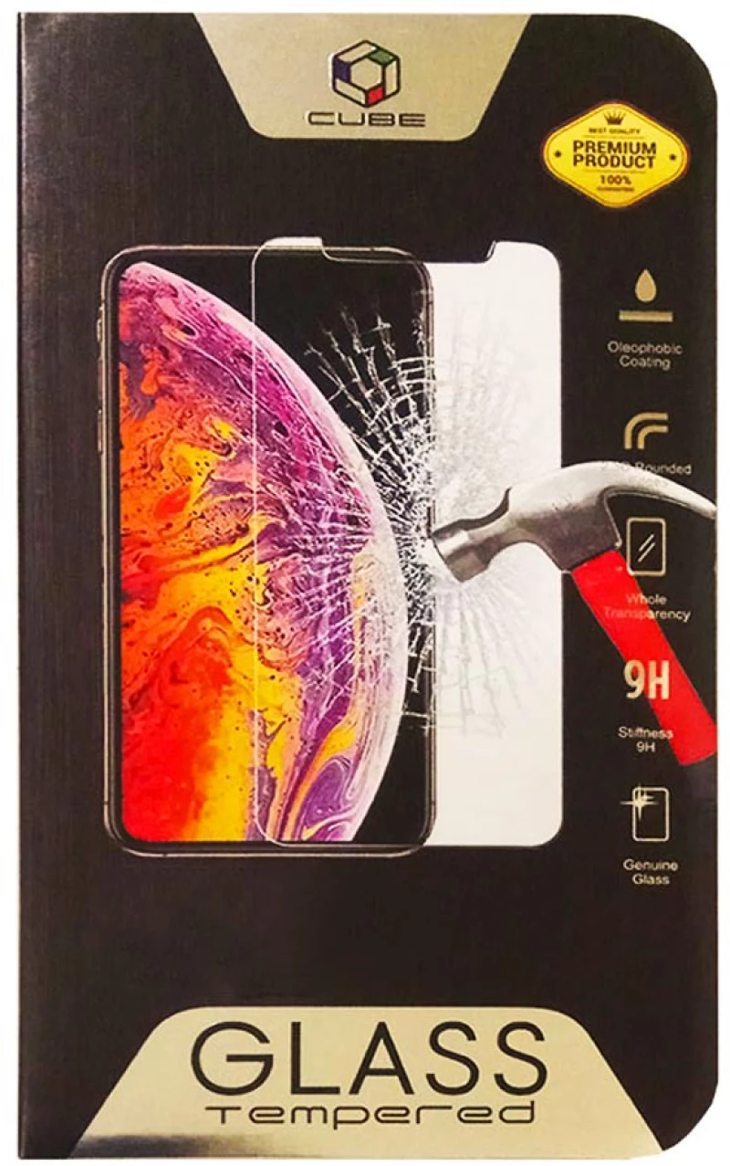 2.5D Tempered Glass Tempered Glass 9Η Προστασία Οθόνης Samsung A70