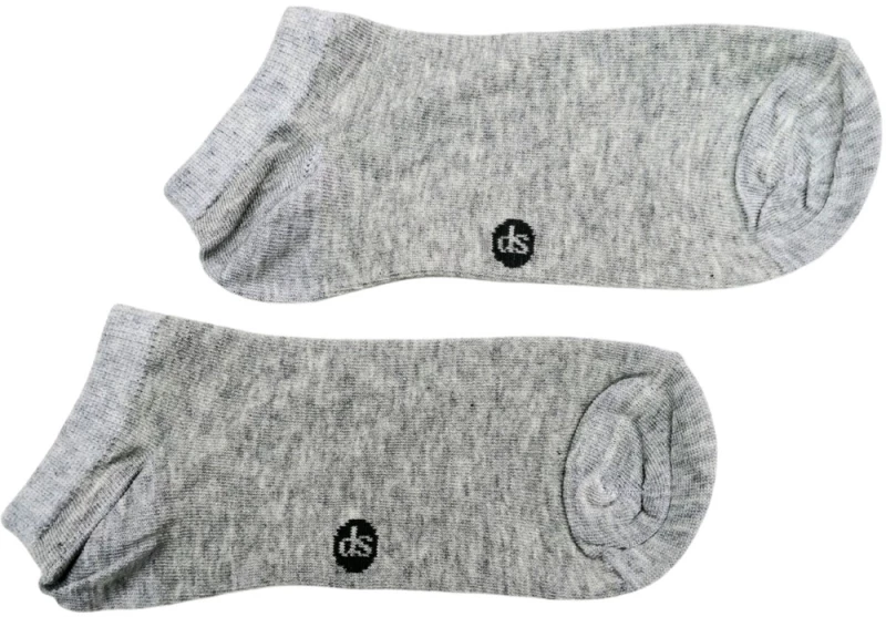 Κάλτσες Γυναικείες, Σοσόνια, One Size (35-41), Dimisocks, 1111PLlgr, Γκρί.