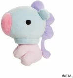 Λούτρινο Κουκλάκι BTS Mang Baby 13cm Πολύχρωμο 61379
