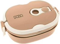 Δοχείο Φαγητού Polo Thermobowl Inox Salmon 800ml 30x27x17cm 9-15-007-48 2022