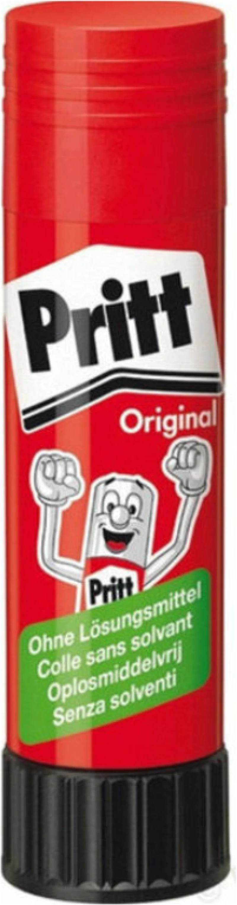 Κόλλα Pritt Stick για Χαρτί Χωρίς Διαλύτες 1τμχ 20gr 4015000435291