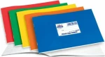 Skag Τετράδιο Ριγέ Α5 40φυλλο Super Διεθνές Color 227414 Πράσινο