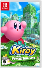 Kirby And The Forgotten Land Switch Game (nintendo Switch)