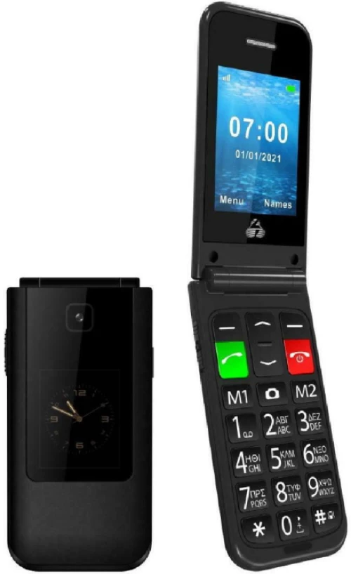 Powertech Sentry Dual Ii Μαύρο Ptm-23 (ελληνικό Μενού)