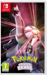 Pokemon Shining Pearl (nintendo Switch)