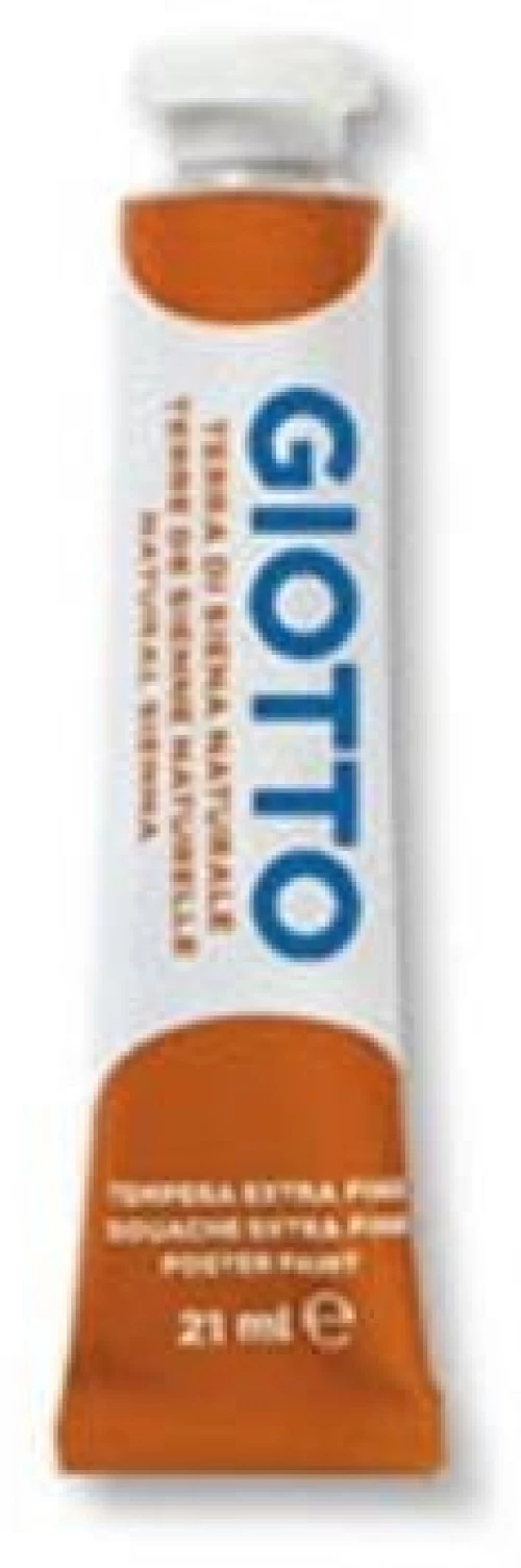 Τέμπερα Giotto 21ml No20 1τμχ Natural Sienna 355020