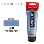 Ακρυλικό Χρώμα Royal Talens Amsterdam 120ml 562 Grey Blue 17095622